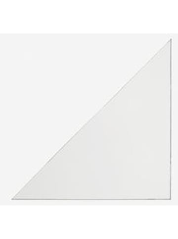 Dreiecktaschen 100x100mm selbstklebend transparent Packung mit 100 S...