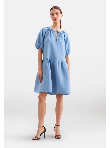 Kleid Regular in Hellblau