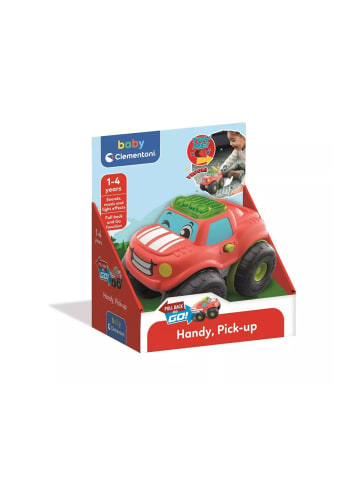 Fahrzeug Handy Spielzeugauto Pick Up Clementoni