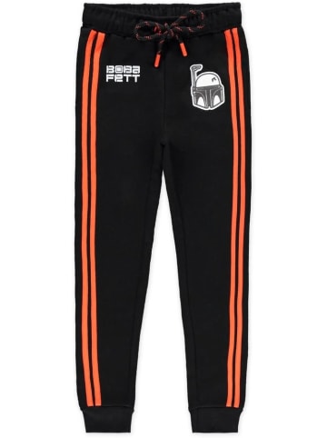 Kinder Sweat Pants in Schwarz