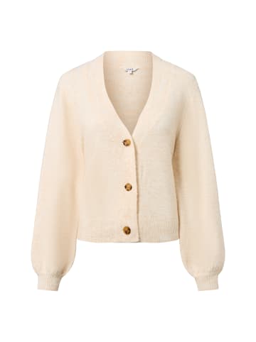 Strickjacke Molenda in beige ecru - 0001