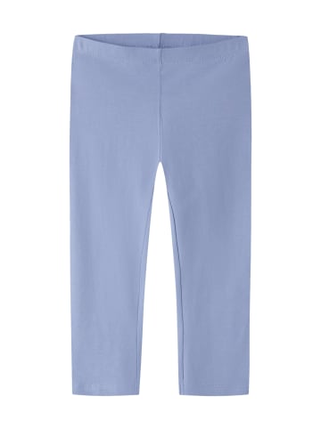 Caprileggings in purple impression