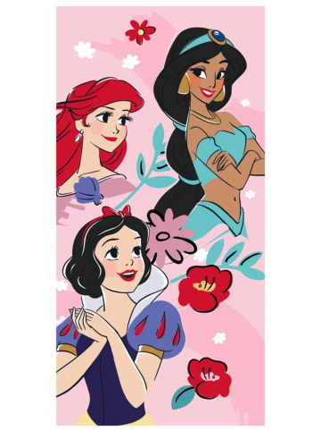 Disney Princesses Badetuch, Strandtuch 70x140 cm (Fast Dry)