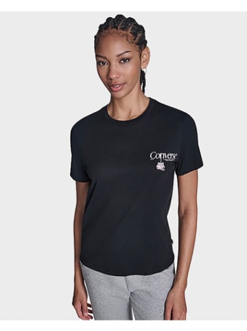 Tshirt in Schwarz