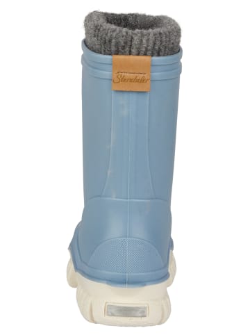 Gummistiefel mit Innenschuh uni in 355