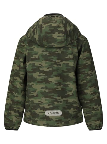 Softshell-Jacke Onetwo in 3026 Black Forest