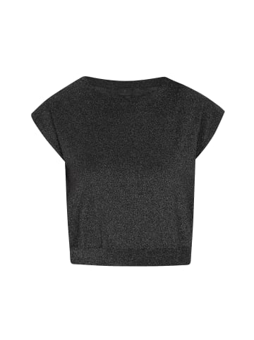 Women T-Shirt in black