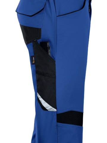Arbeitshose in Blau