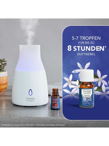 Candle Ultra Sonic Aroma Diffuser-Öl Nachfüllpackung Midnight Jasmine 10 ml