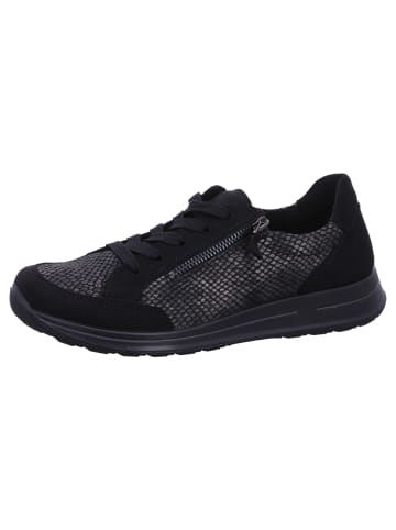 Sneaker  in Schwarz
