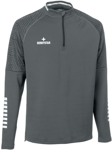 Trainingsjacke "Trainingstop Primo V24" in Grau