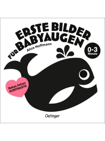 Buch - Erste Bilder für Babyaugen. 0-3 Monate