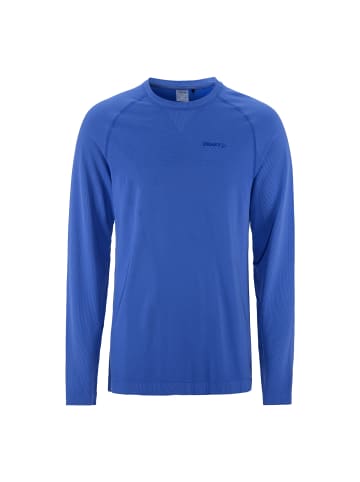 Unterhemd in Blau