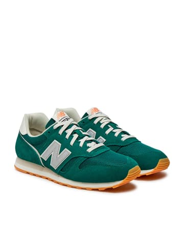 Sneaker 373 in Grün