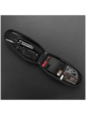 Rockbros B60 wasserdichte Fahrradtasche für Rahmen