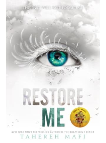 Buch - Restore Me