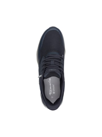 Sneaker low 1-13605-46 in dunkelblau