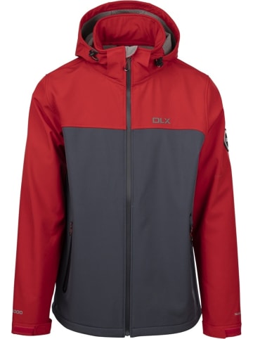 Regenjacke "Moyler Softshell Jacket" in Rot