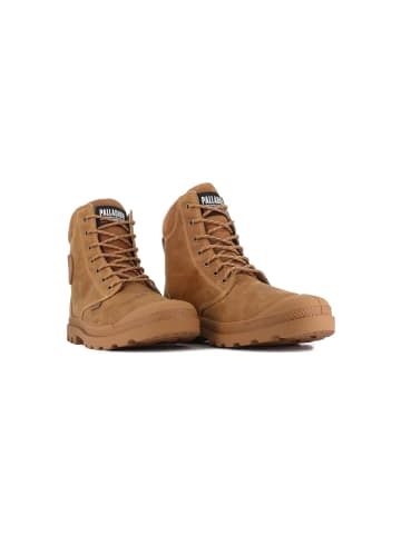 Stiefel Pampa Sc Thins Wp+ in braun