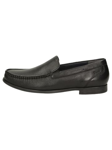 Slipper Edvigo-182 in schwarz