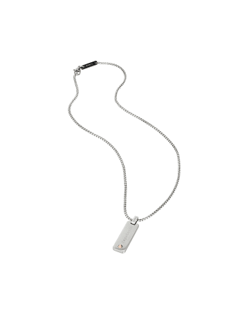 Halskette zodiac silber