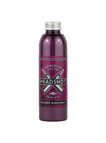vegane Haarfarbe Bizarre Burgundy 150 ml sempipermanenete Haartönung