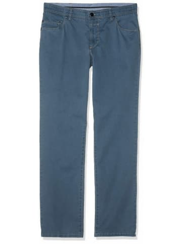 Stoffhose für Herren in blau