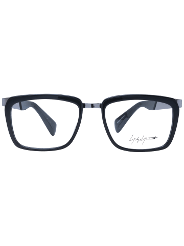 Unisex Optische Fassungen Quadrat Schwarz