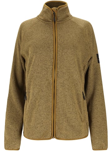 Fleecejacke Wolven in 3284 Gothic Olive