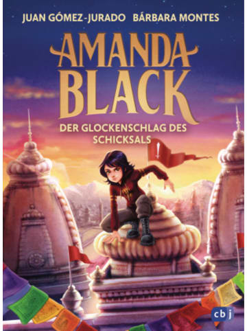 Buch - Amanda Black - Der Glockenschlag des Schicksals