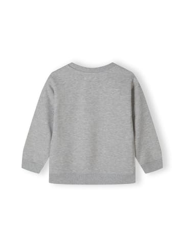 Sweatshirt 23fleece13 in grau