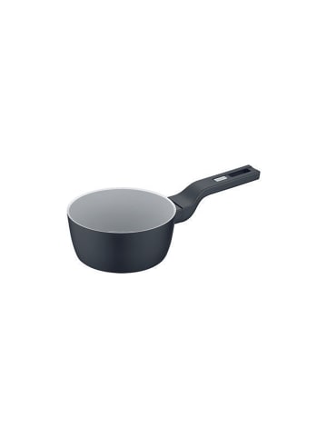 b.clever Stieltopf 16cm (ohne Deckel) in schwarz