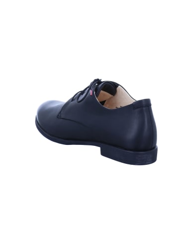 Schnürschuhe Agrat in schwarz