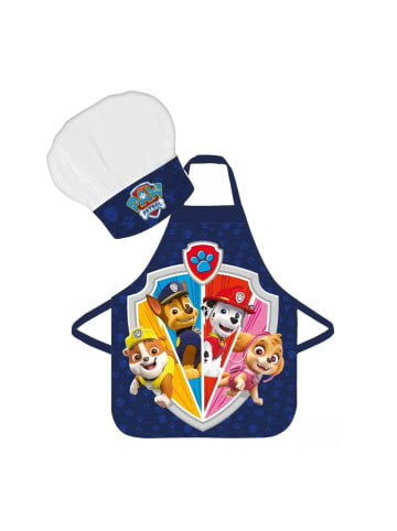 Schürze und Mütze – Kreatives Kochen für Kinder in Blau