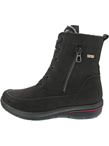 Hadessa Schnürstiefel Grau