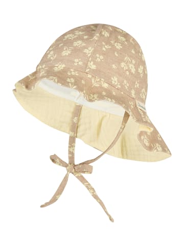 Sonnenhut blumig in taupe