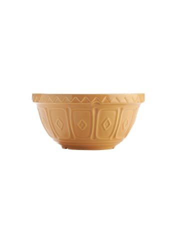 CANE Rührschüssel, beige, Durchmesser: 21 cm