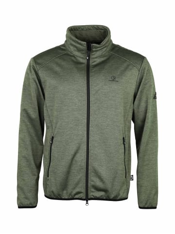 Softshelljacke Koteletten Ede in olive melange