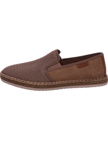 Slipper in braun