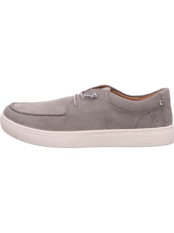 Sneaker in dunkelgrau