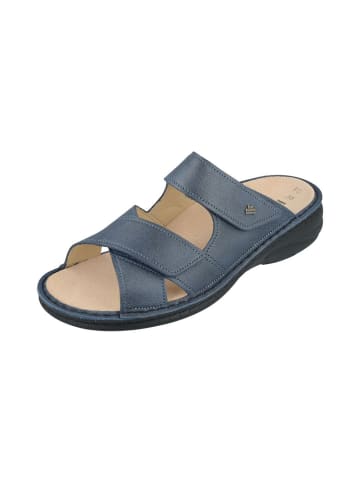 SHOES "Melrose" in steel