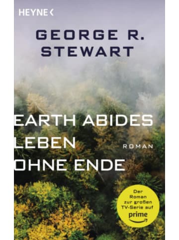 Buch - Earth Abides - Leben ohne Ende