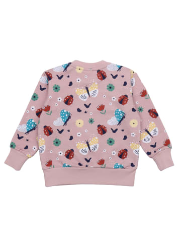 Sweatshirt Ladybugs & Butterflies - Sweatshirt
