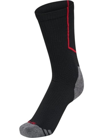 Socke "Pro Training Socks Low" in Schwarz