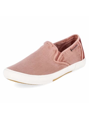 Slipper in rosa
