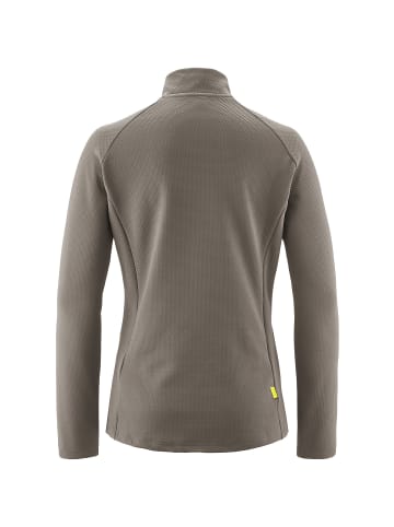 Trikot Essential Jersey Longsleeve Therm W in Grau0633