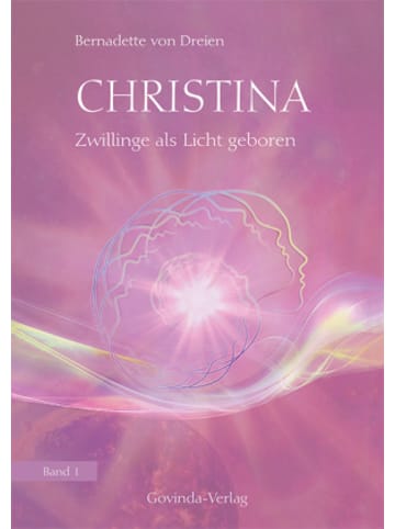 Buch - Christina - Zwillinge als Licht geboren