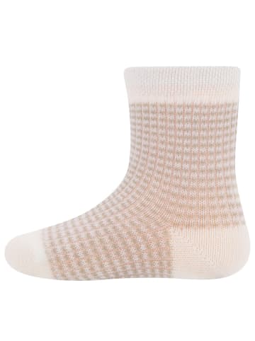 4er-Set Socken 4er Pack Herzen in bunt