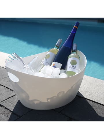 BOTTICHELLI L - Utensilo 15L in recycled white