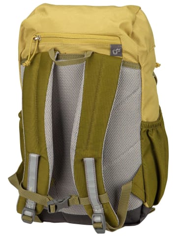 Rucksack Waldfuchs 10 in Linden/Cactus